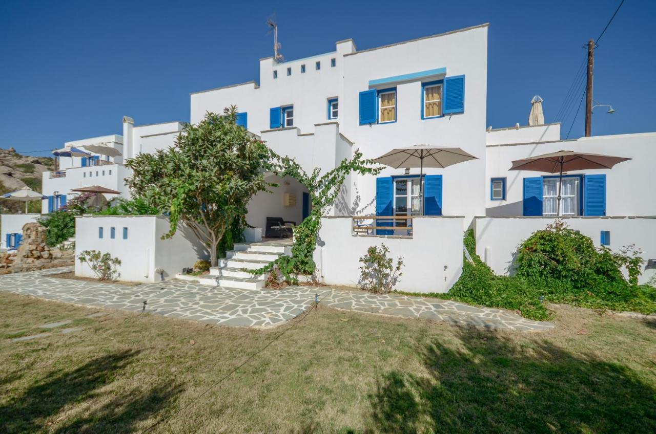 Mateus Studios Plaka  Exterior photo