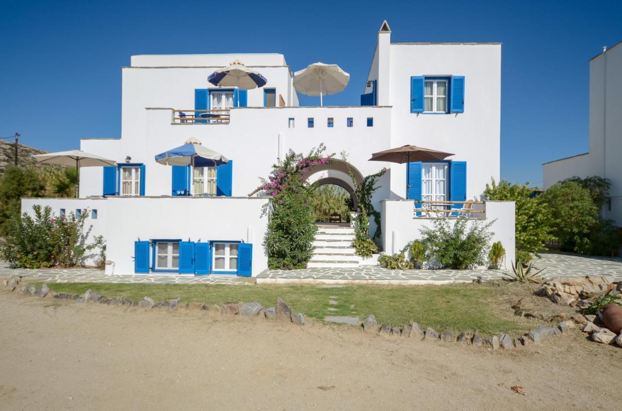 Mateus Studios Plaka  Exterior photo